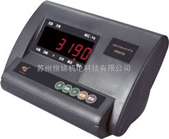 上海耀华XK3190-A12+E称重仪表
