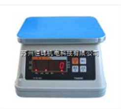 天合TH168-W3A 6kg防水电子秤