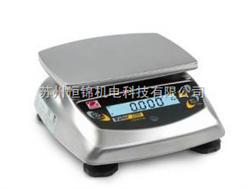 奥豪斯V31XW3CN 3000g*02g便携式防水天平